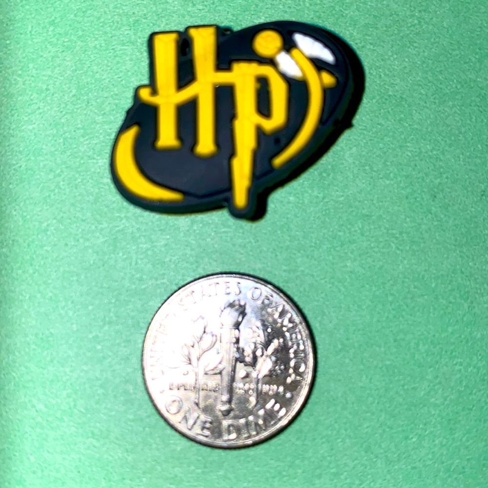 (10 for $15) HP Harry Potter Movie Crocs Shoe Charms